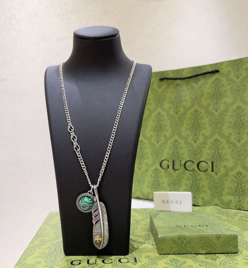 Gvc*1 necklaces